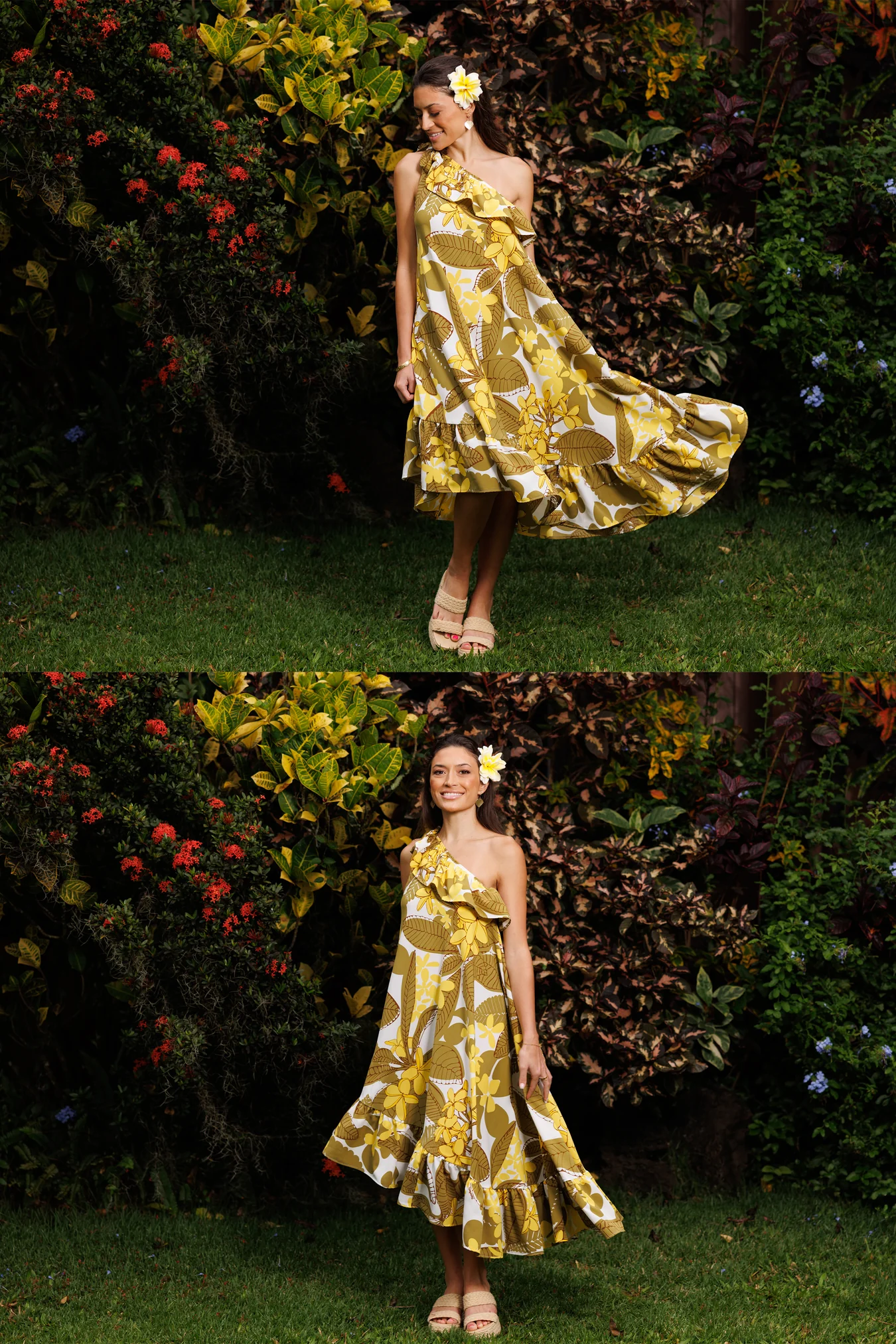 Authentic Aloha, Rooted in O'ahu