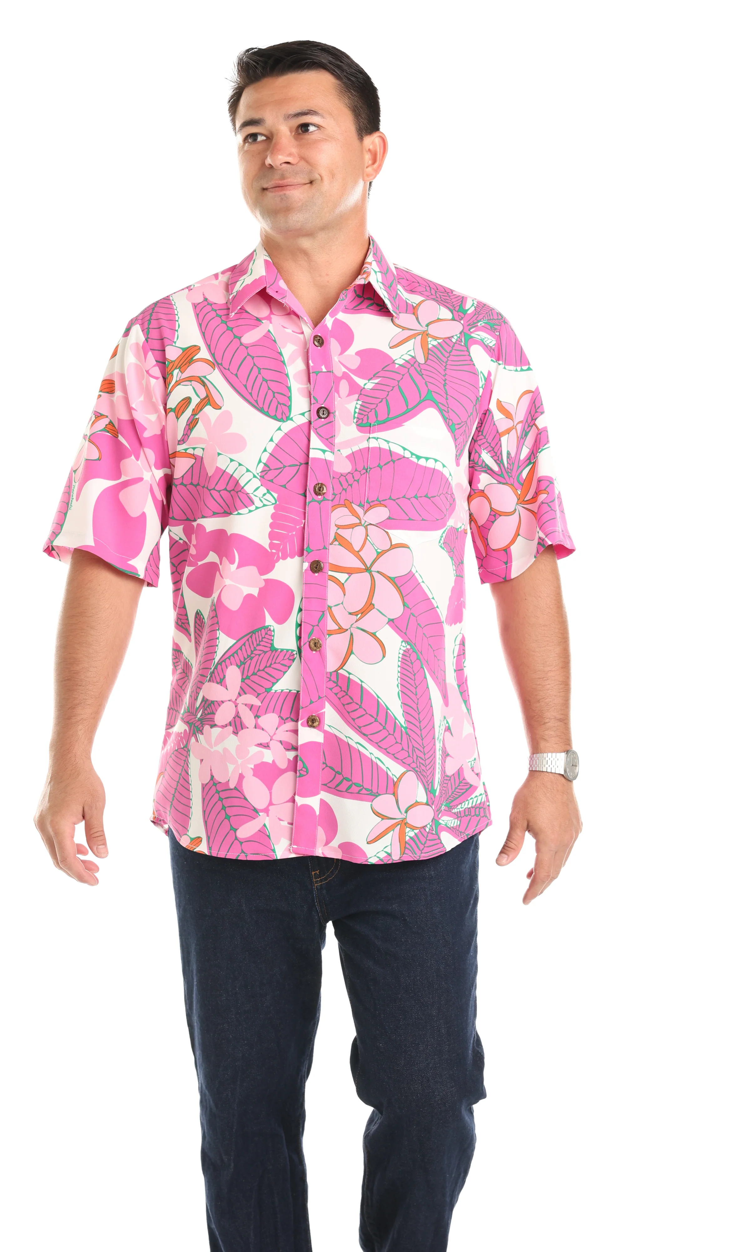 Buttondown Aloha Shirt - Image 5