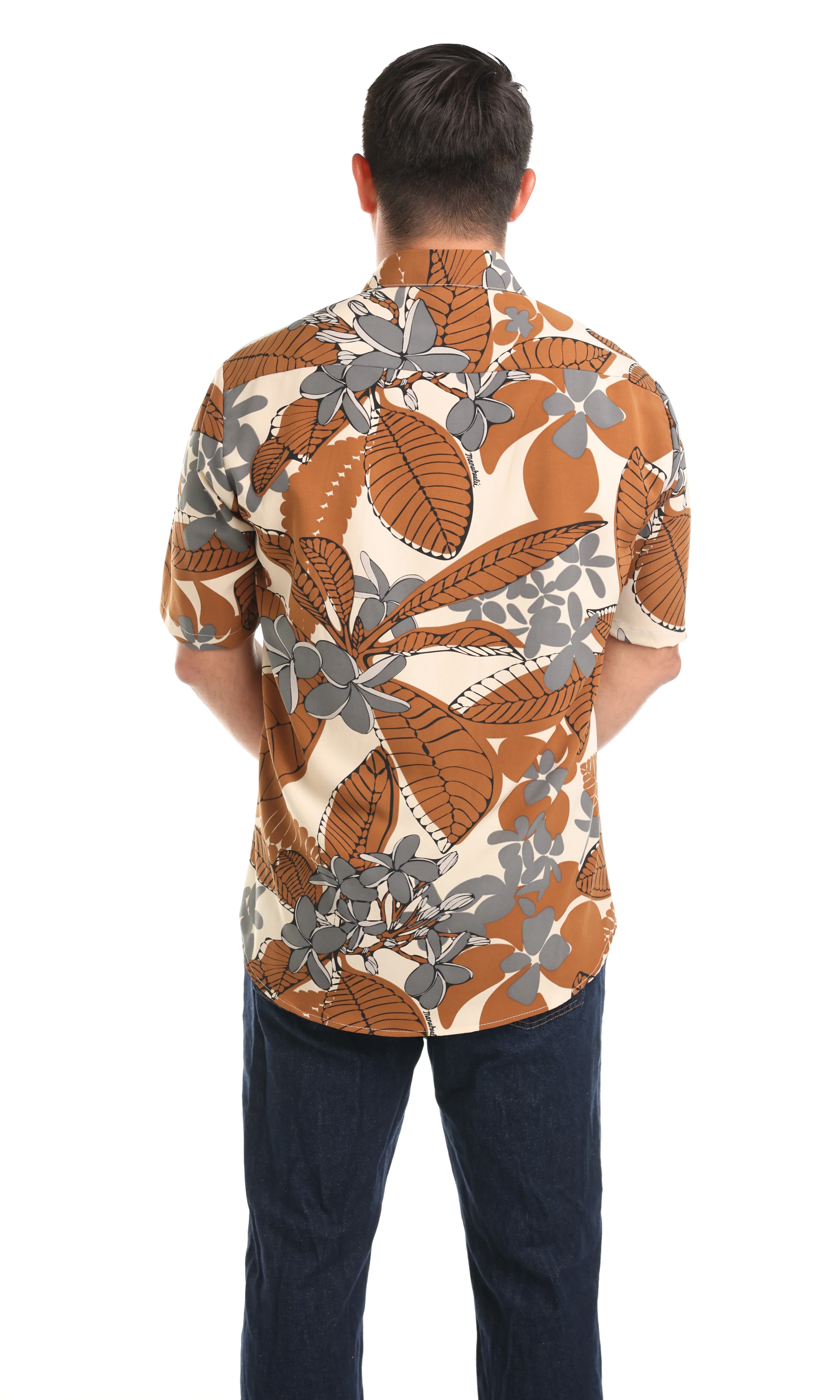 Buttondown Aloha Shirt - Image 6