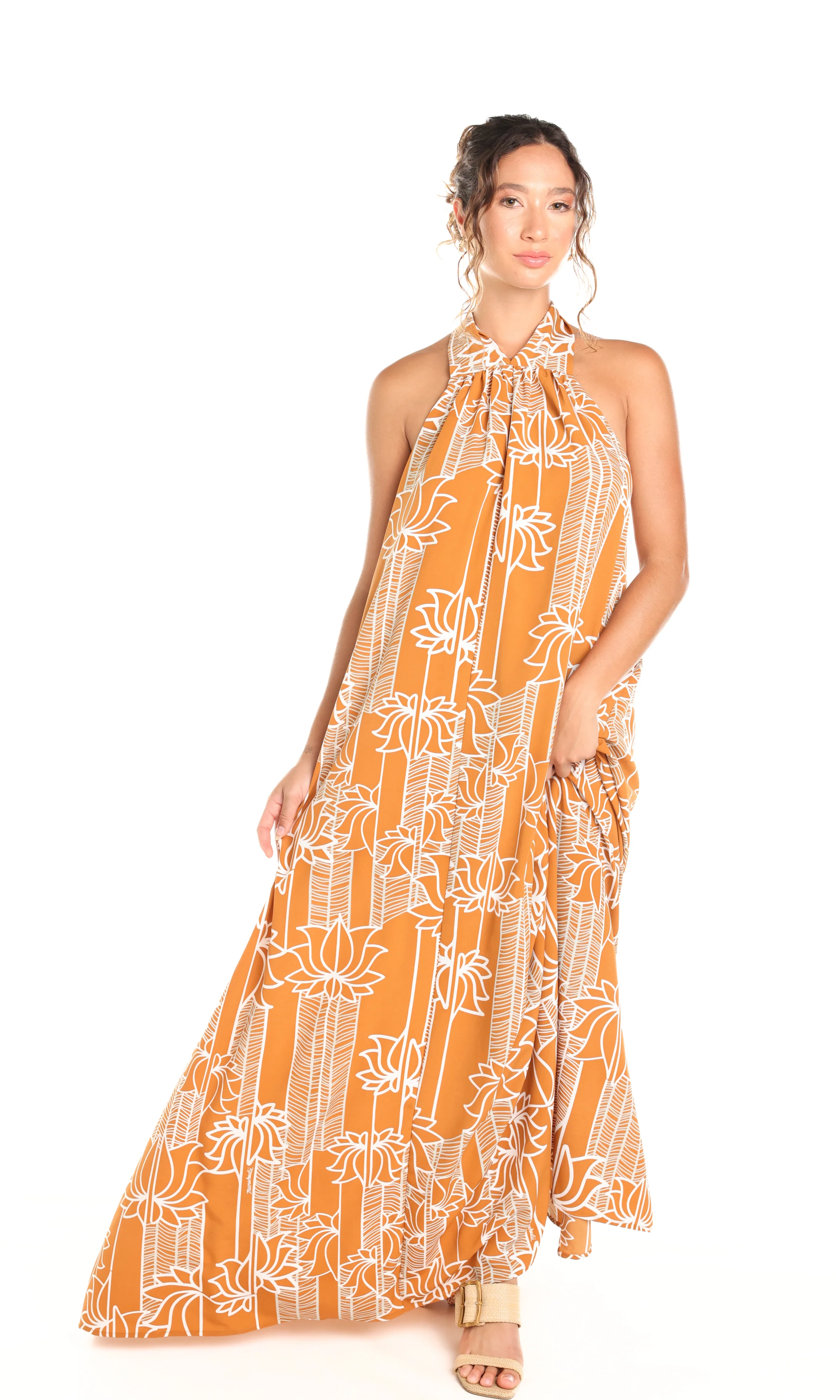 Eva Maxi Dress - Image 4