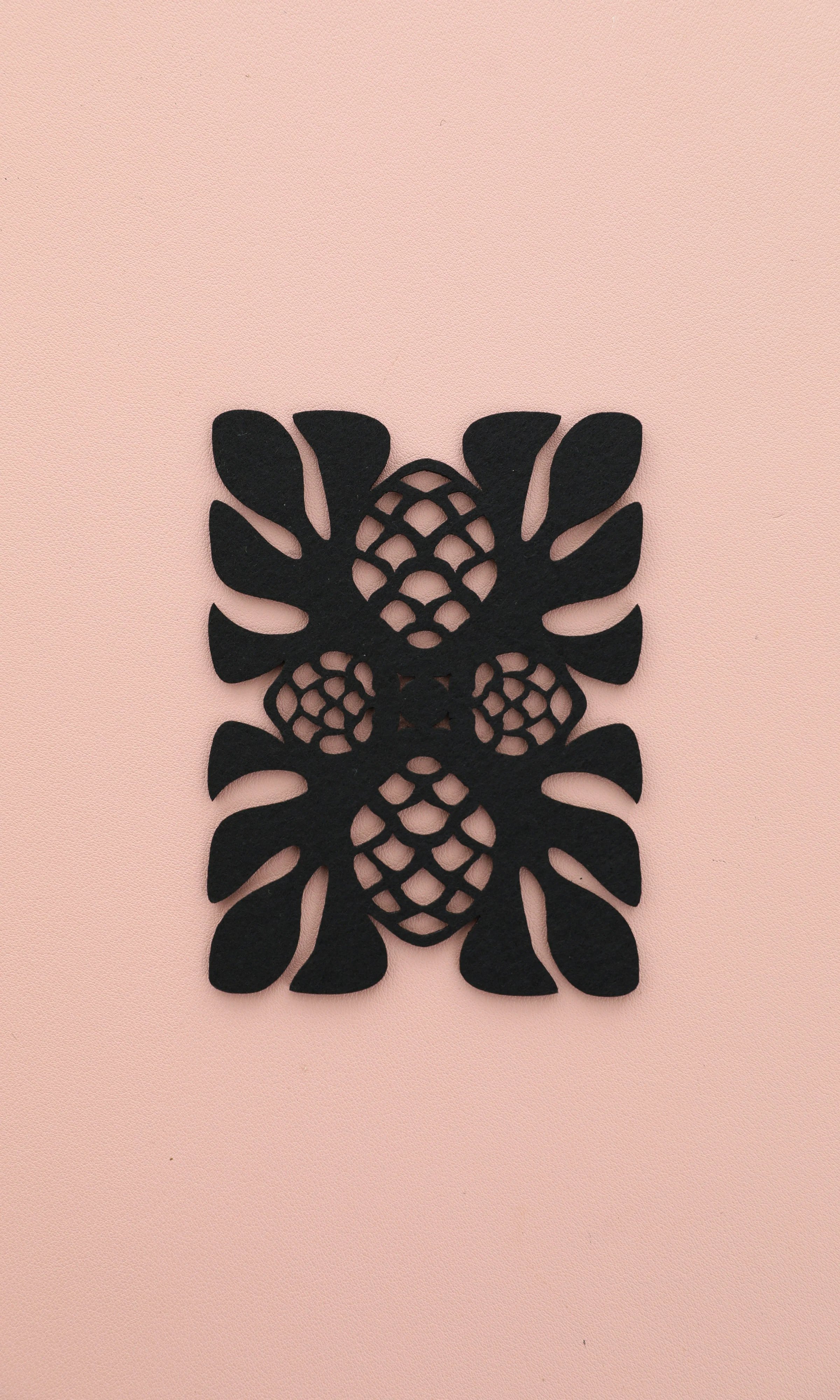 Felt Coasters Set of 4 - Image 3