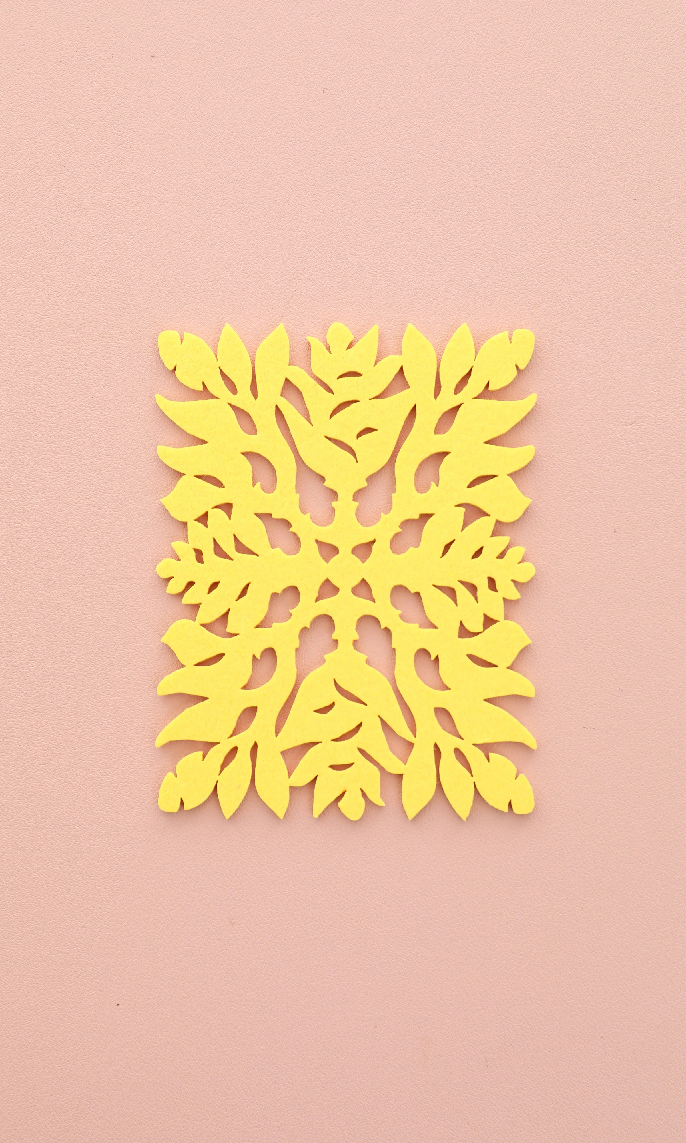 Felt Coasters Set of 4 - Image 5