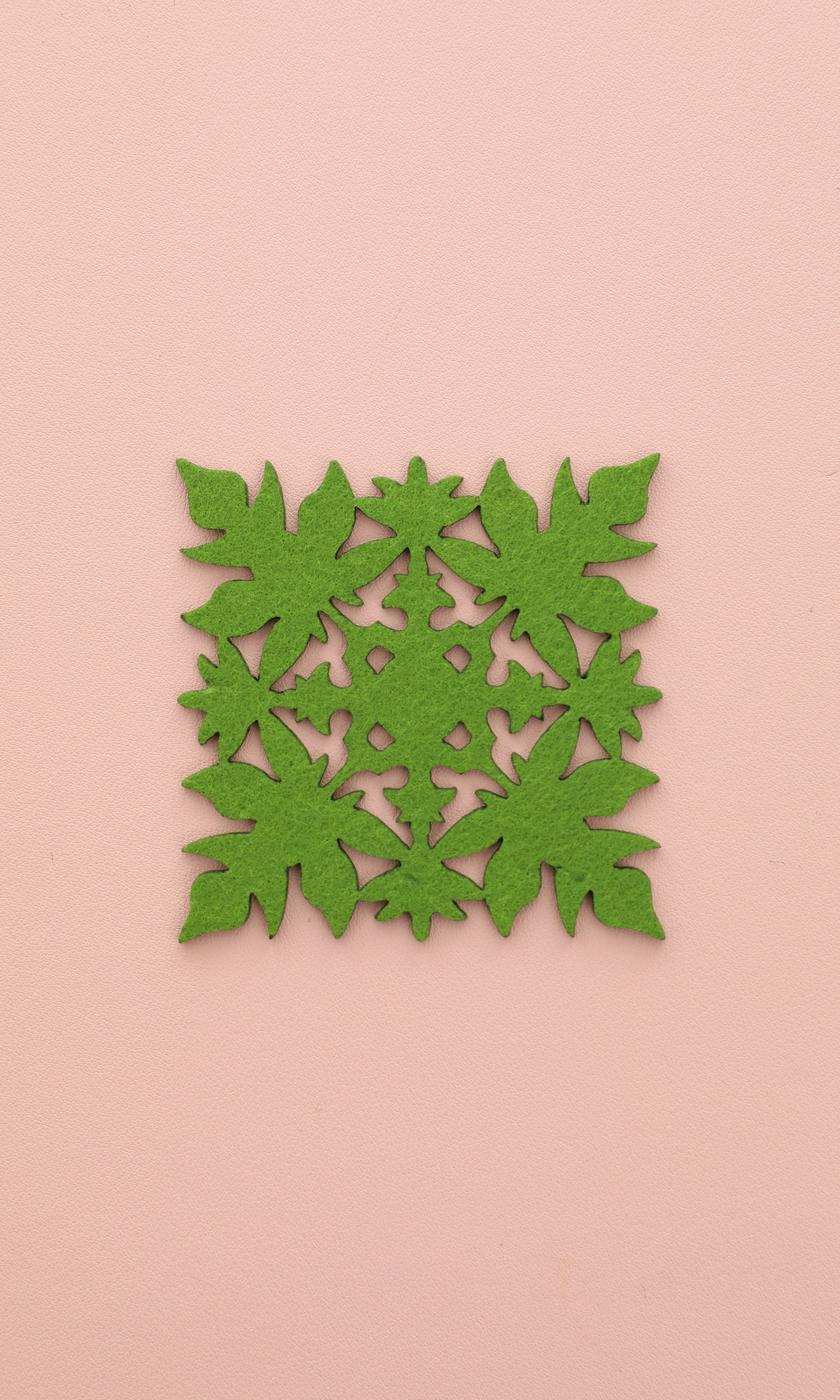 Felt Coasters Set of 4 - Image 8