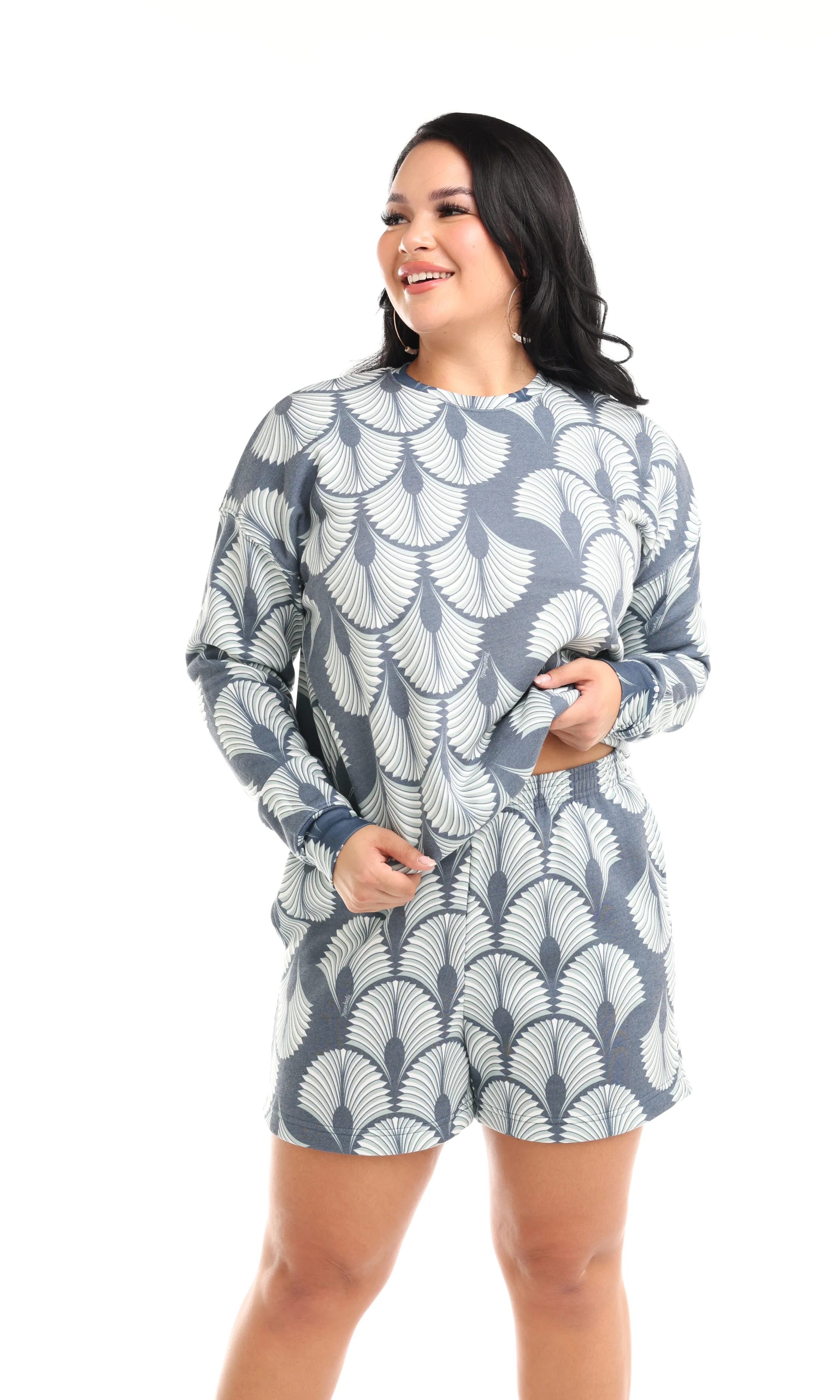 Fleece Charlie Sweat - Image 4