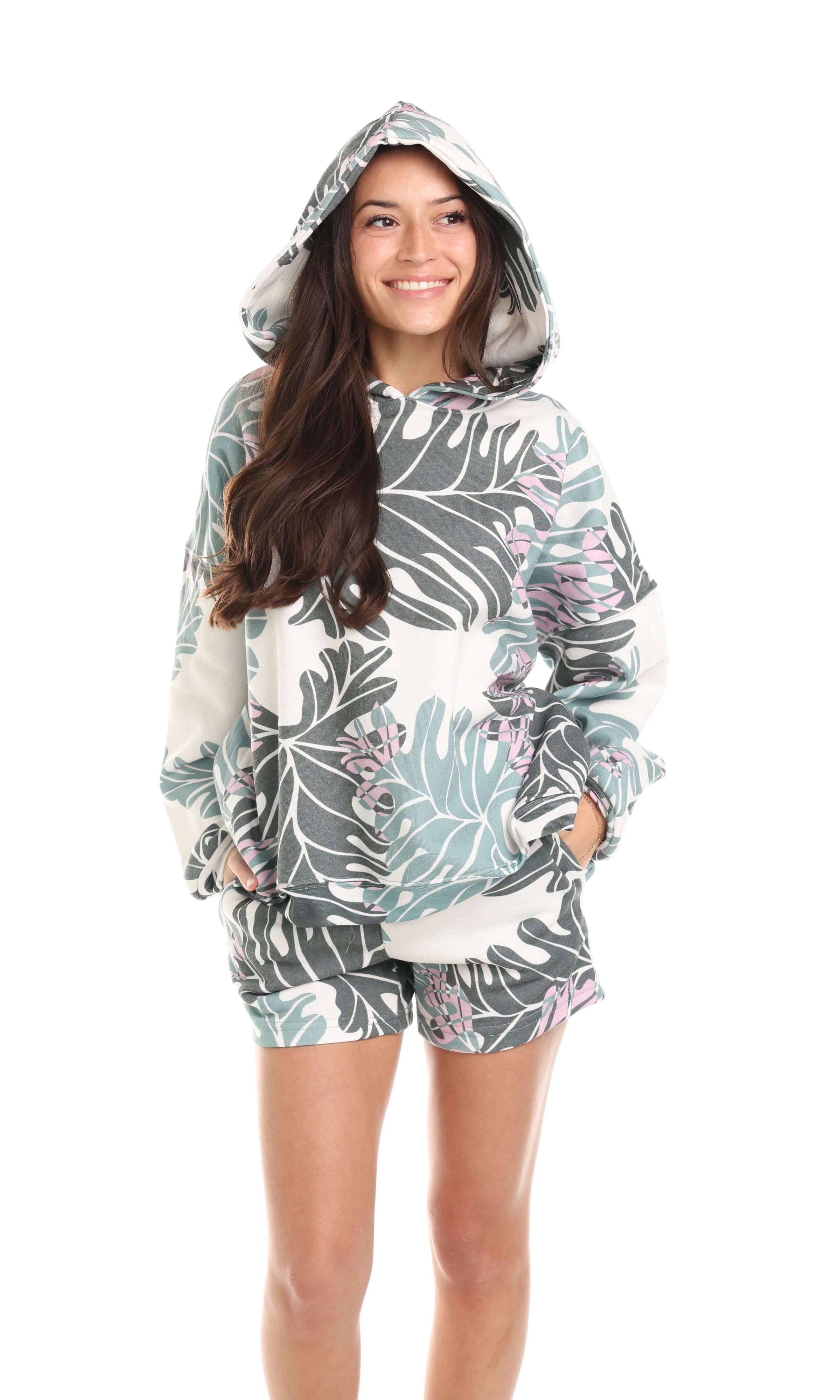 Fleece Holu Hoodie - Image 4