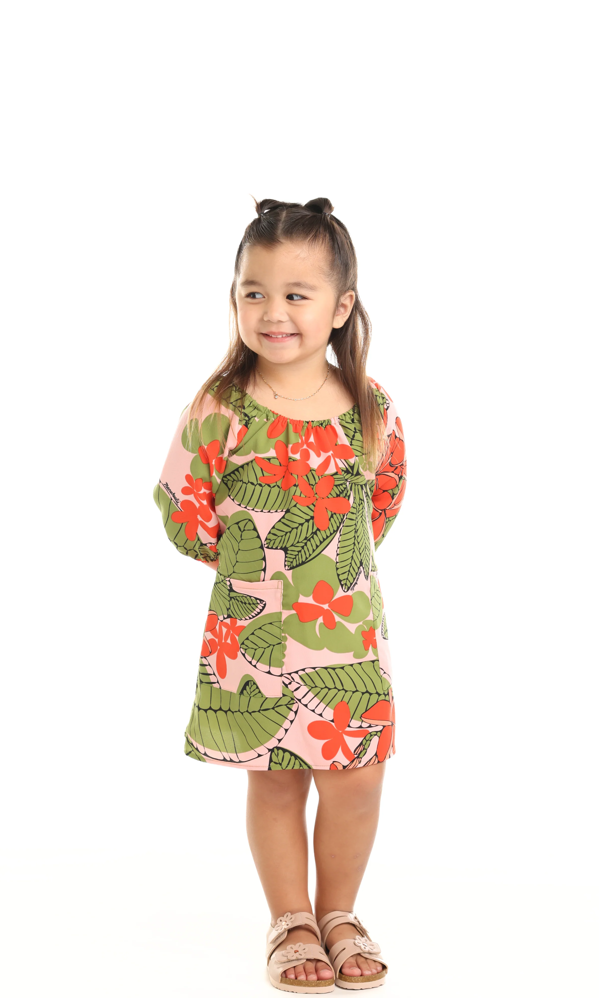 Keiki Kealohi Dress - Image 3