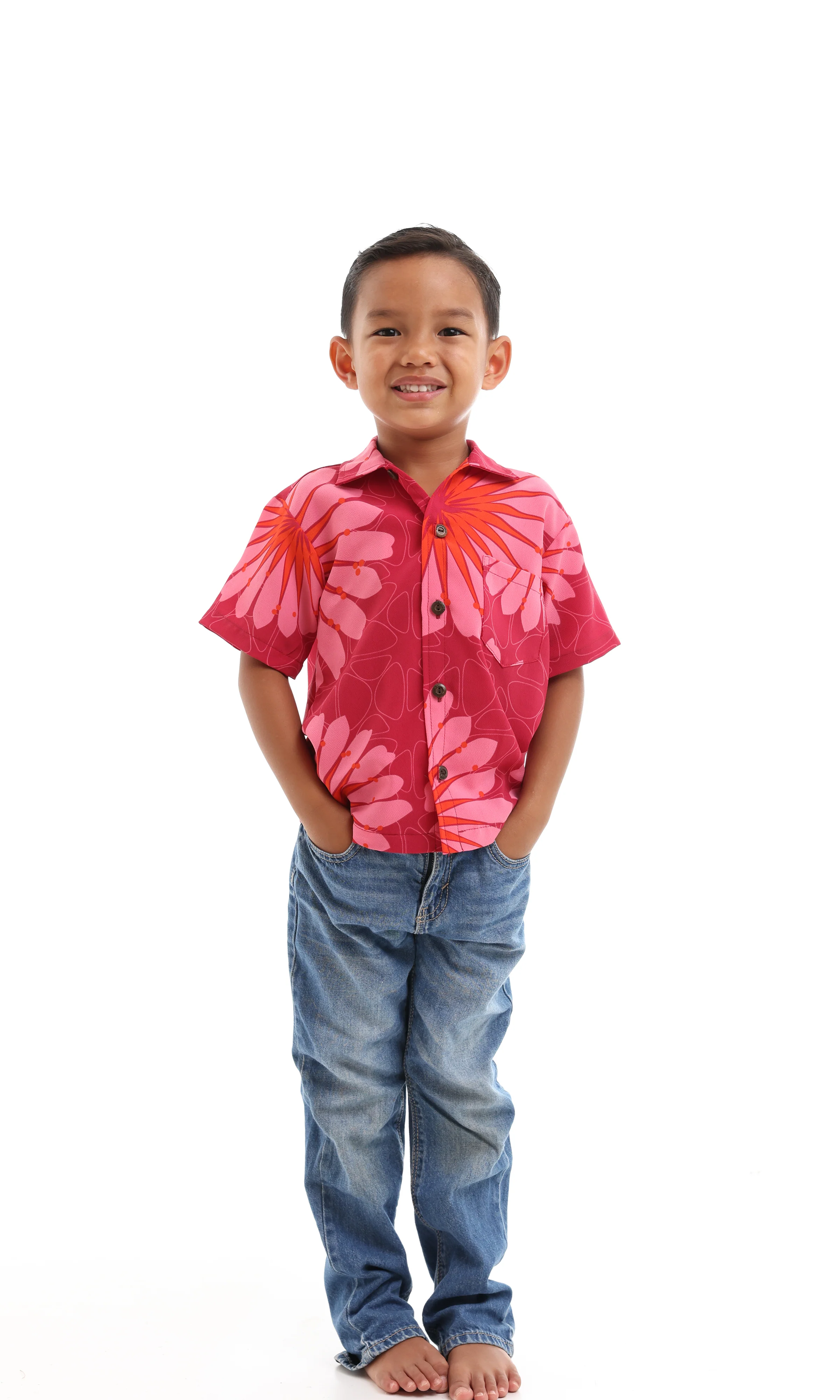 Keiki Aloha Shirt - Image 5