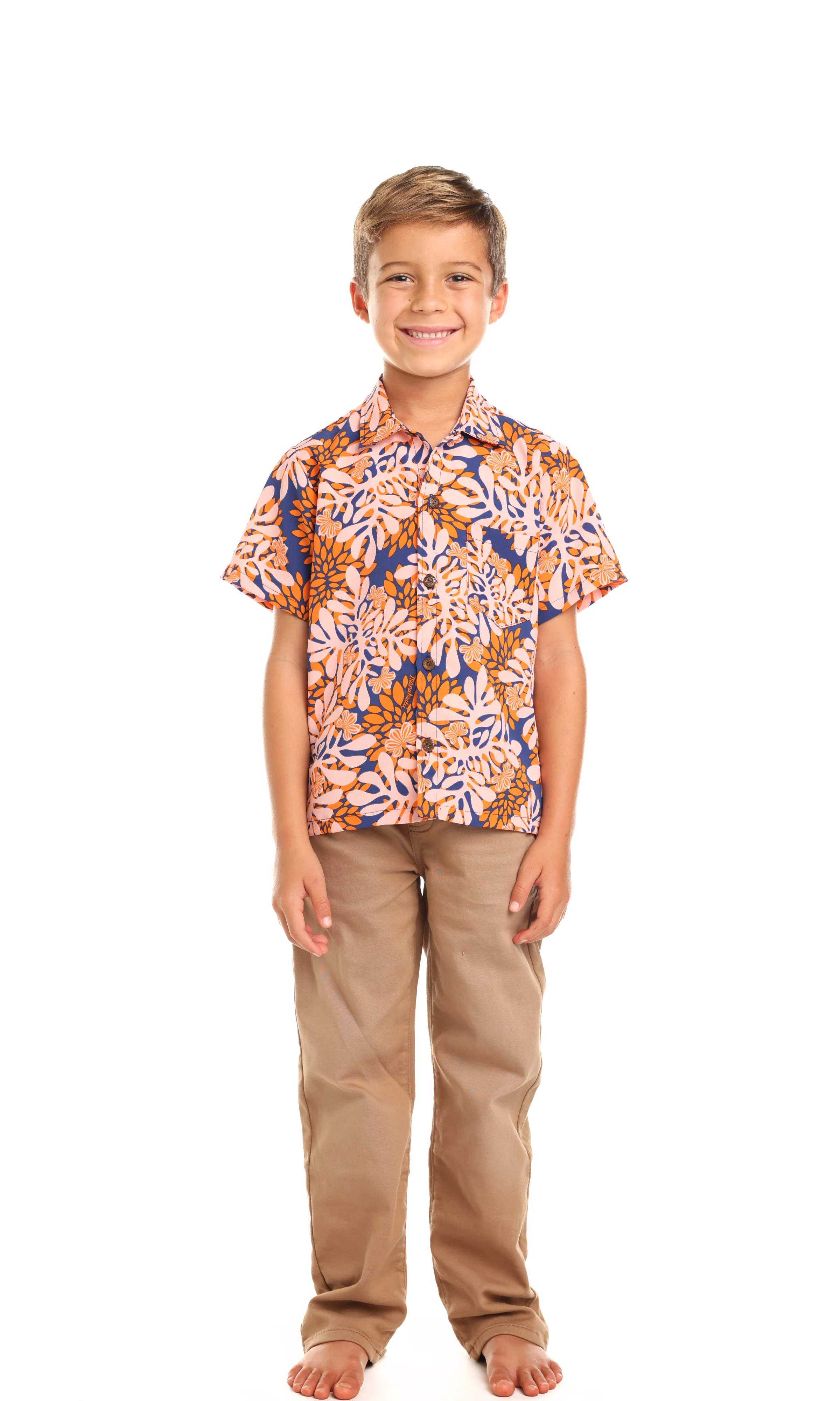 Keiki Aloha Shirt - Image 4