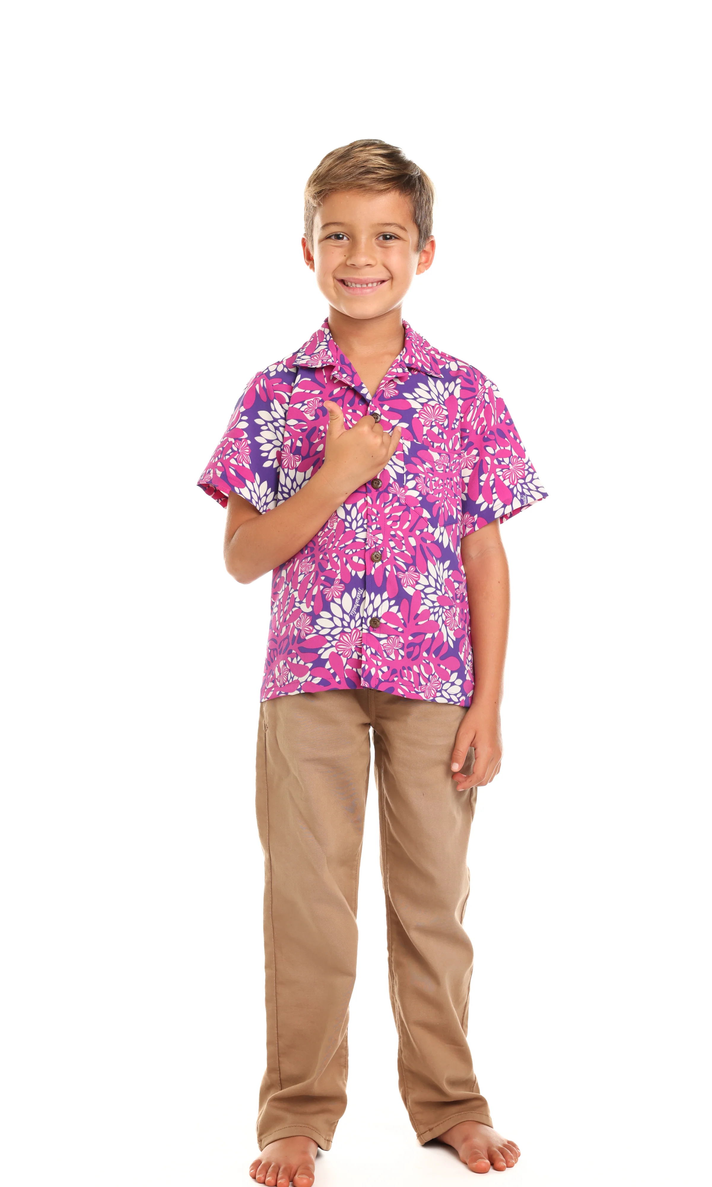 Keiki Aloha Shirt - Image 5