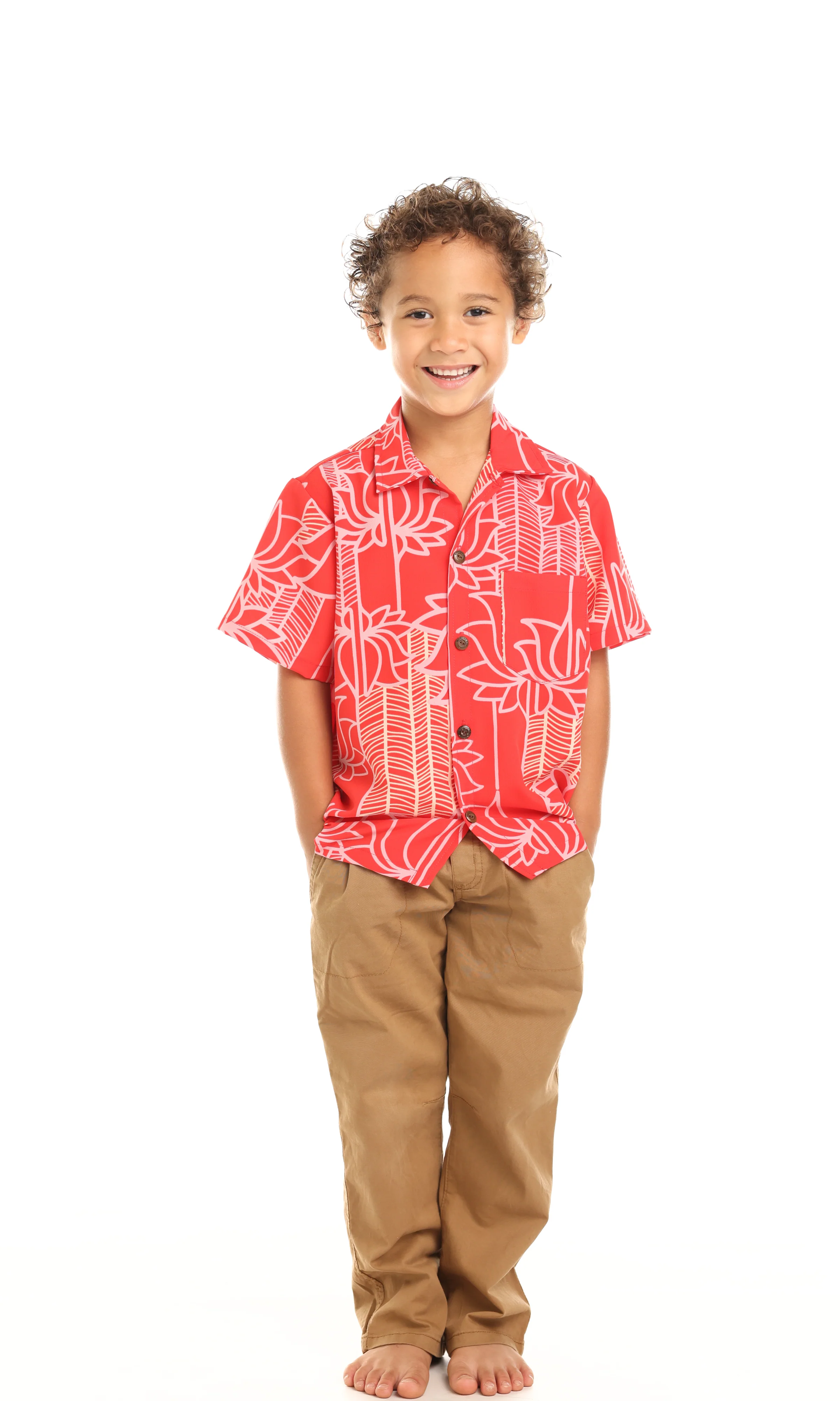 Keiki Aloha Shirt - Image 5