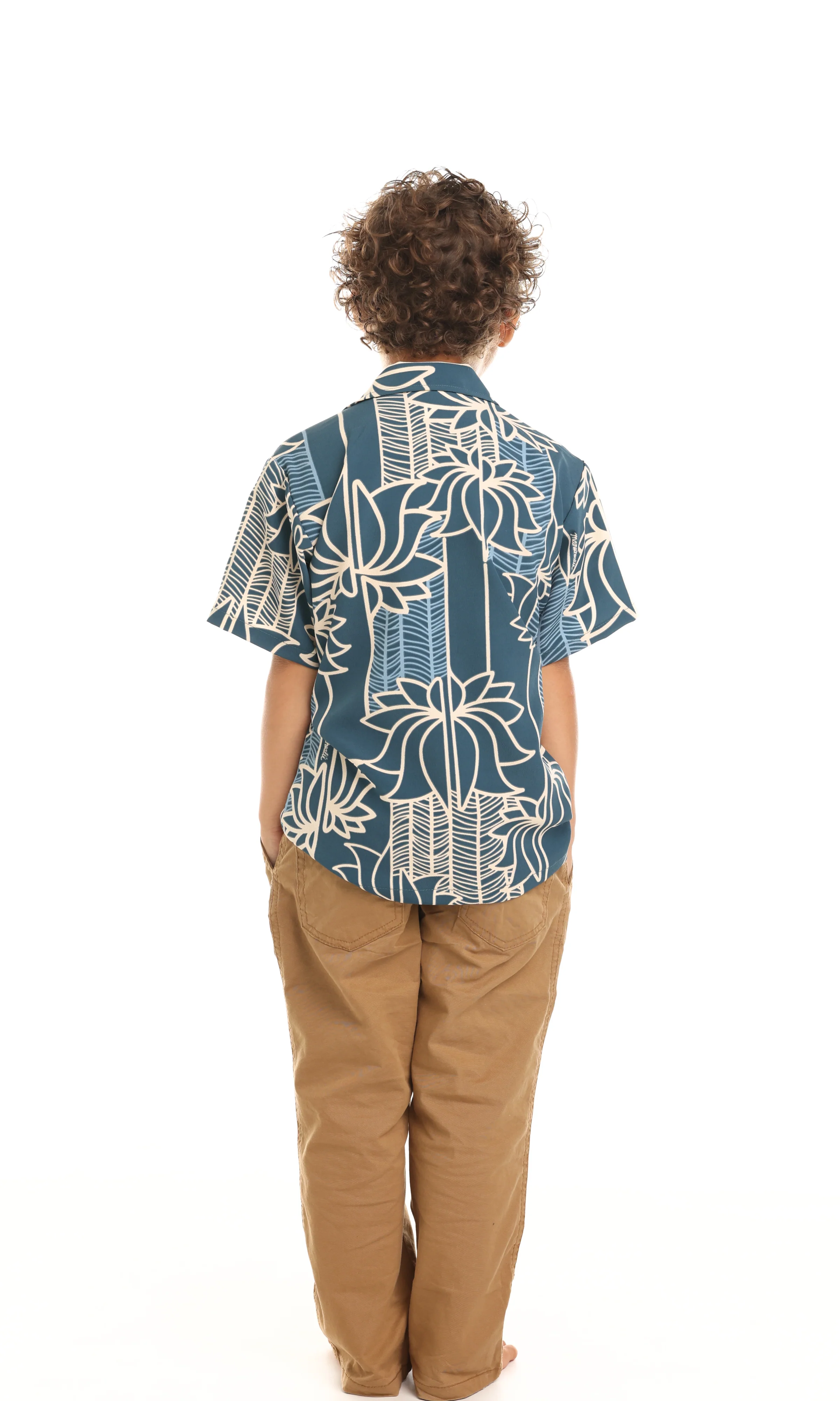Keiki Aloha Shirt - Image 7