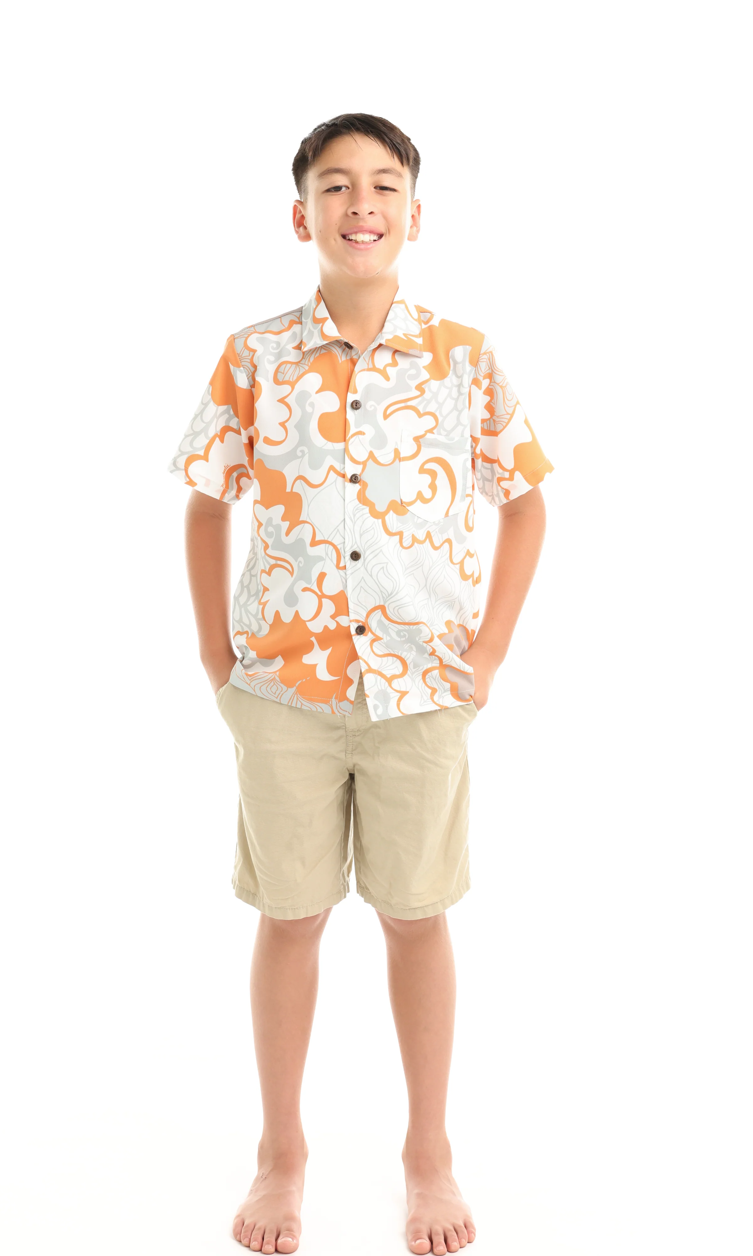Keiki Aloha Shirt - Image 4