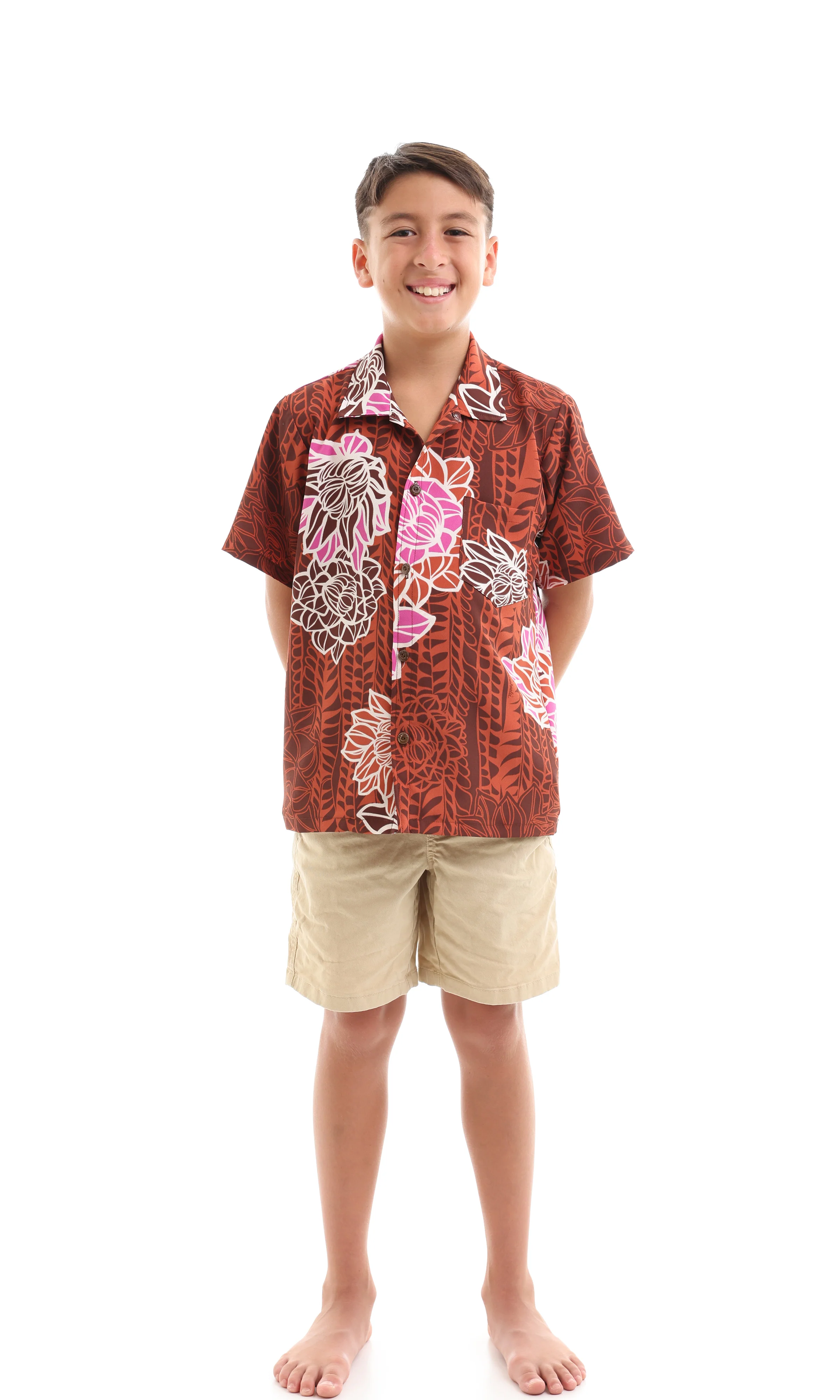 Keiki Aloha Shirt - Image 3
