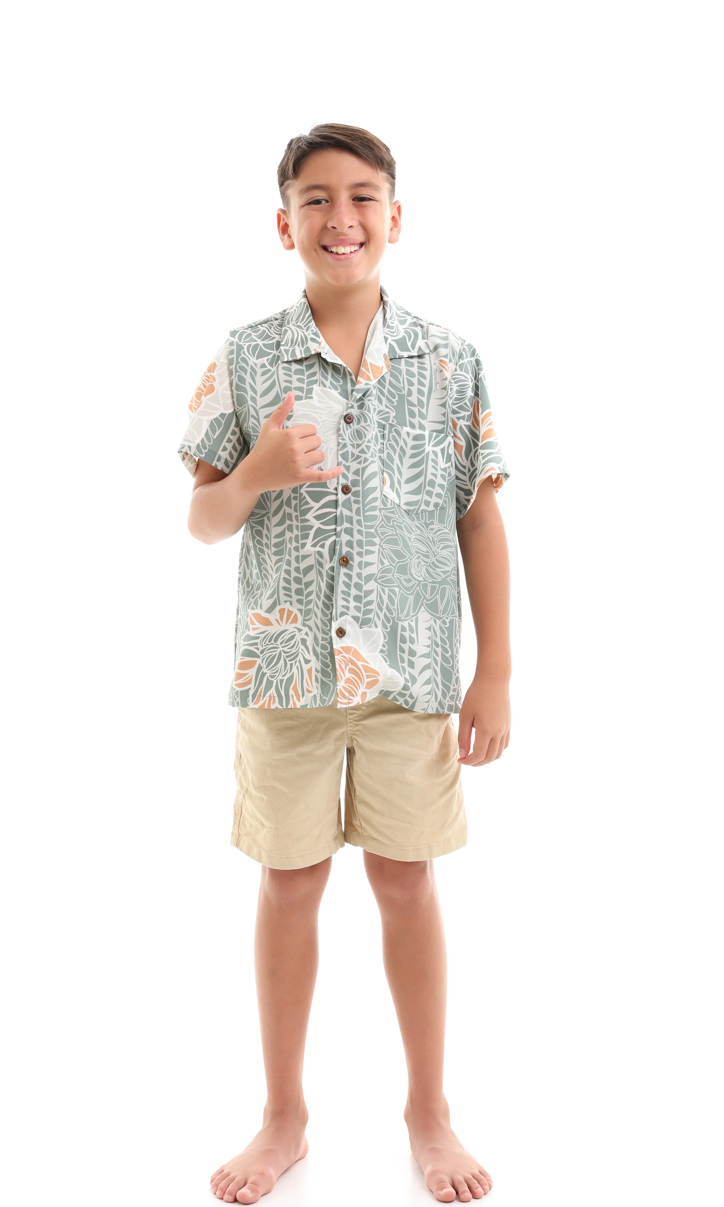Keiki Aloha Shirt - Image 5