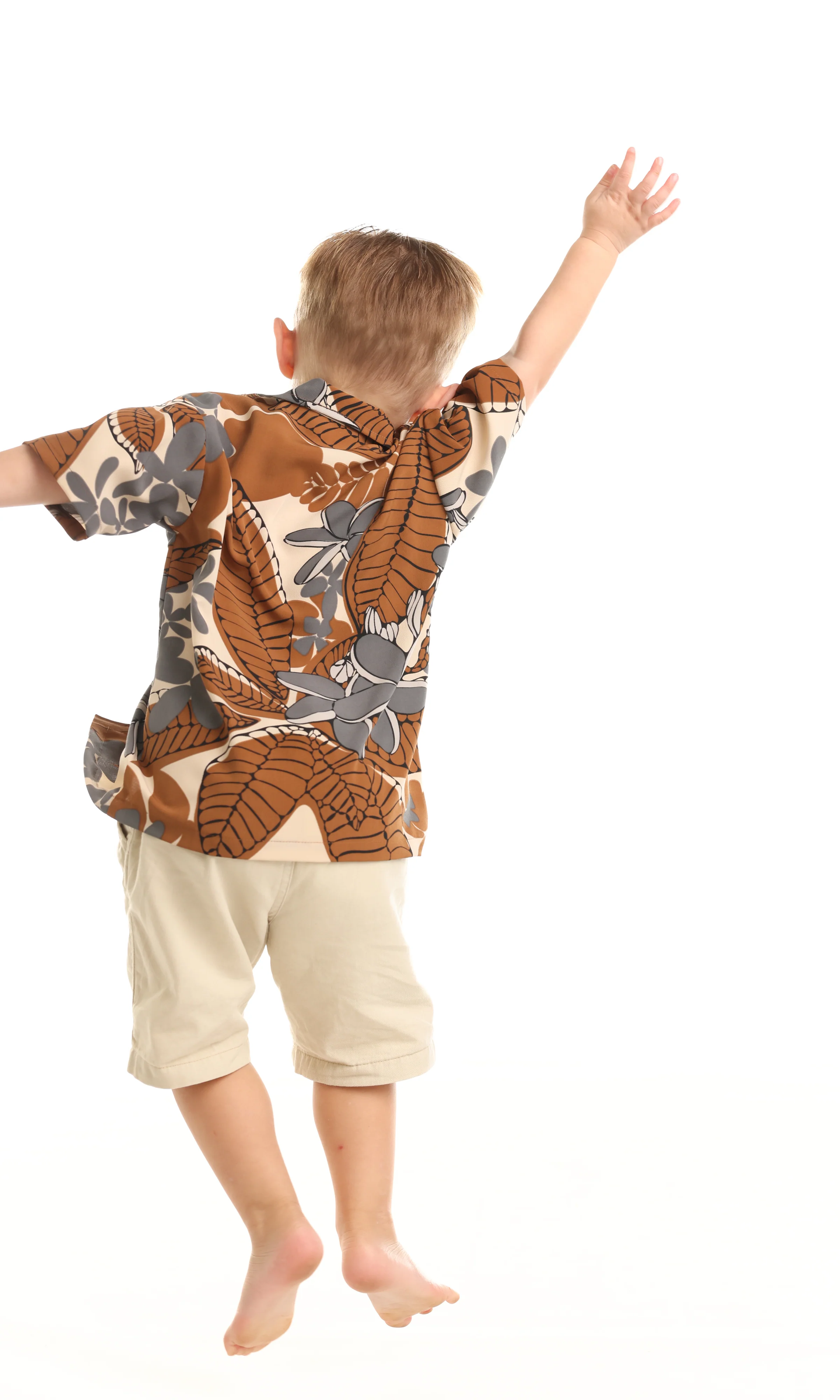 Keiki Aloha Shirt - Image 6