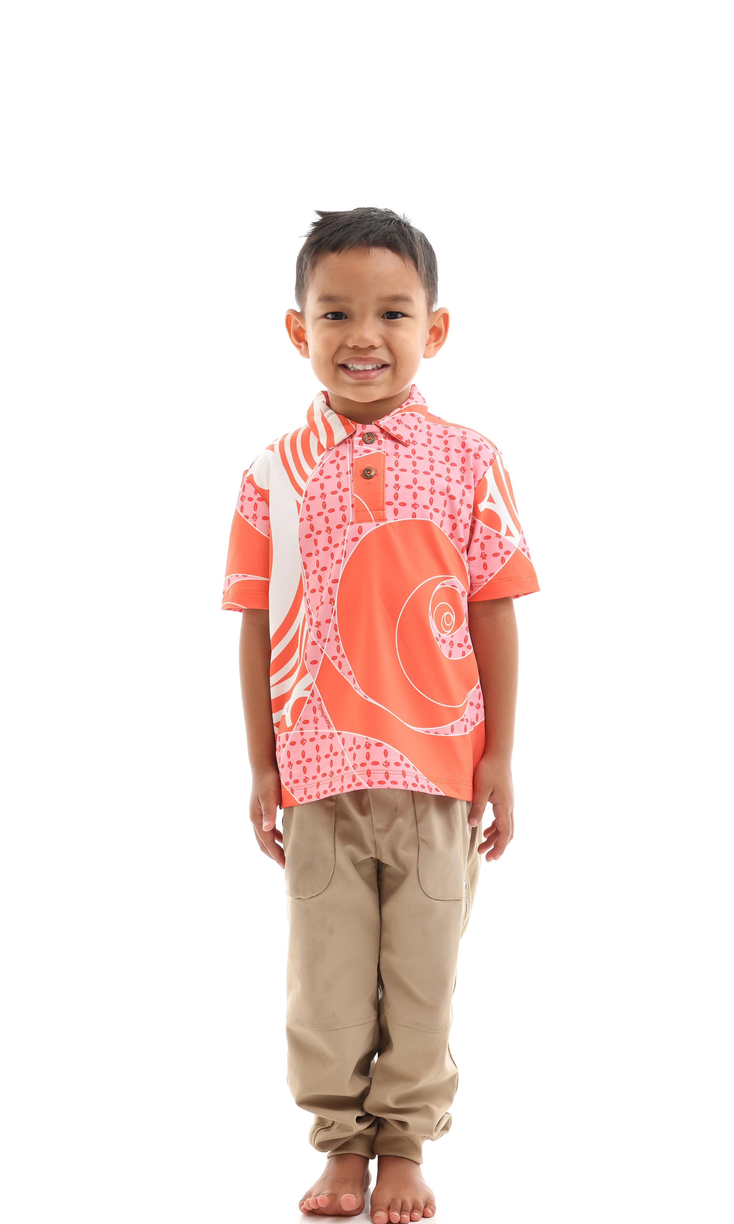 Keiki Polo Shirt - Image 3