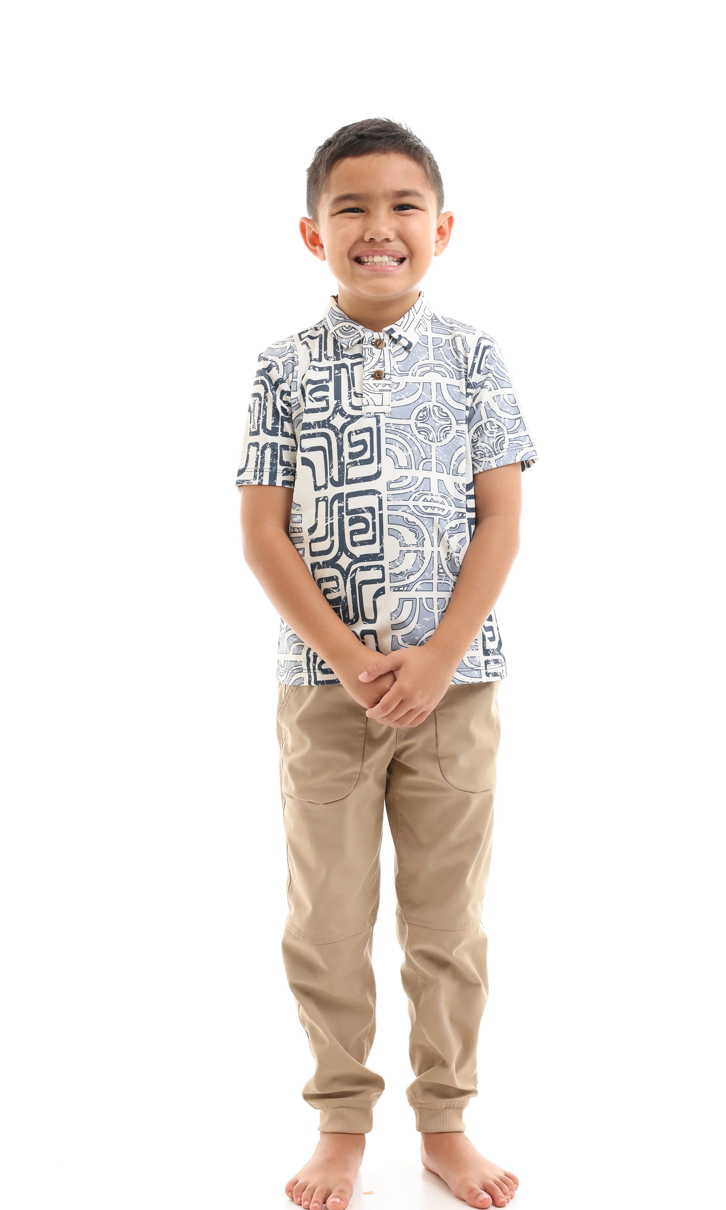 Keiki Polo Shirt - Image 6