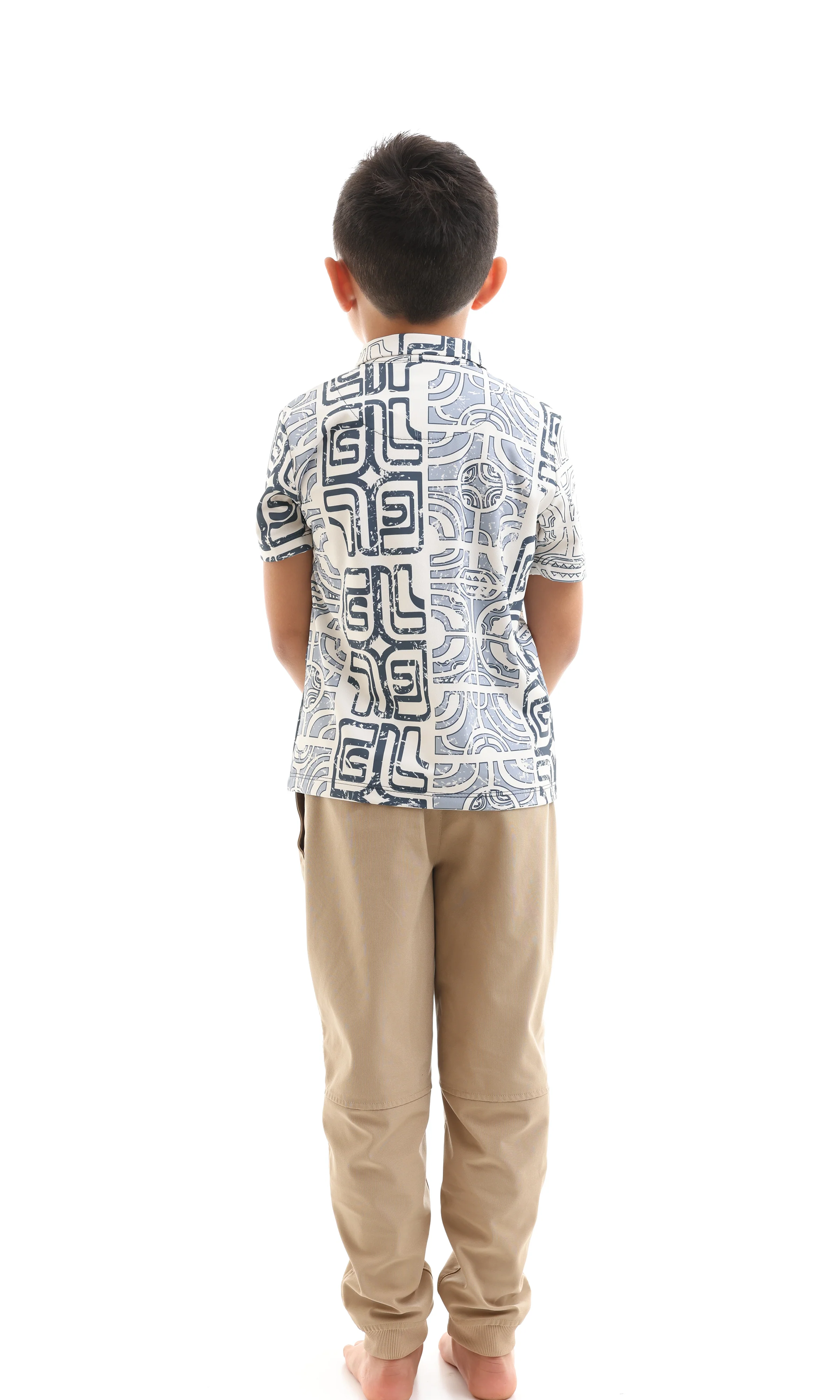 Keiki Polo Shirt - Image 7