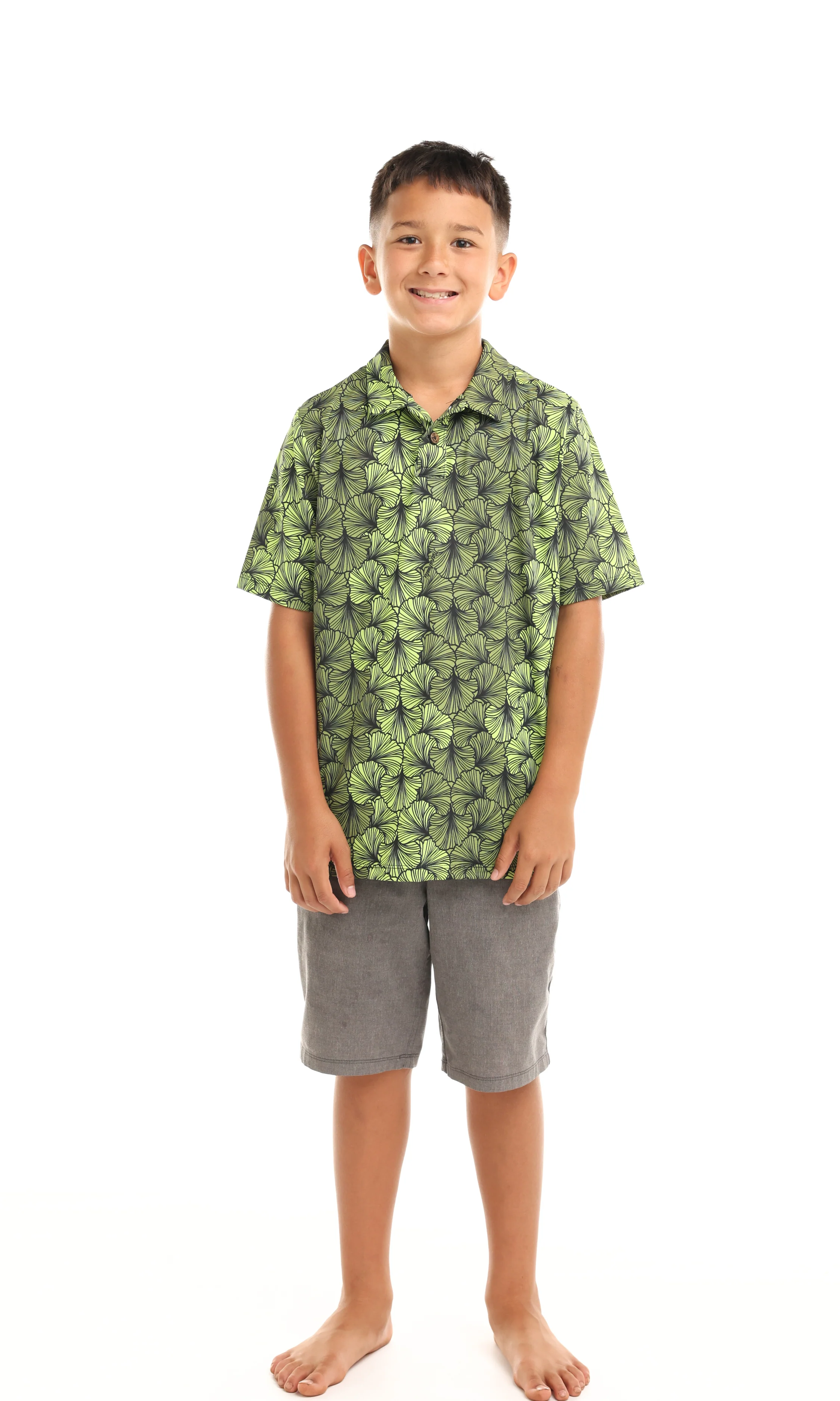 Keiki Polo Shirt - Image 4