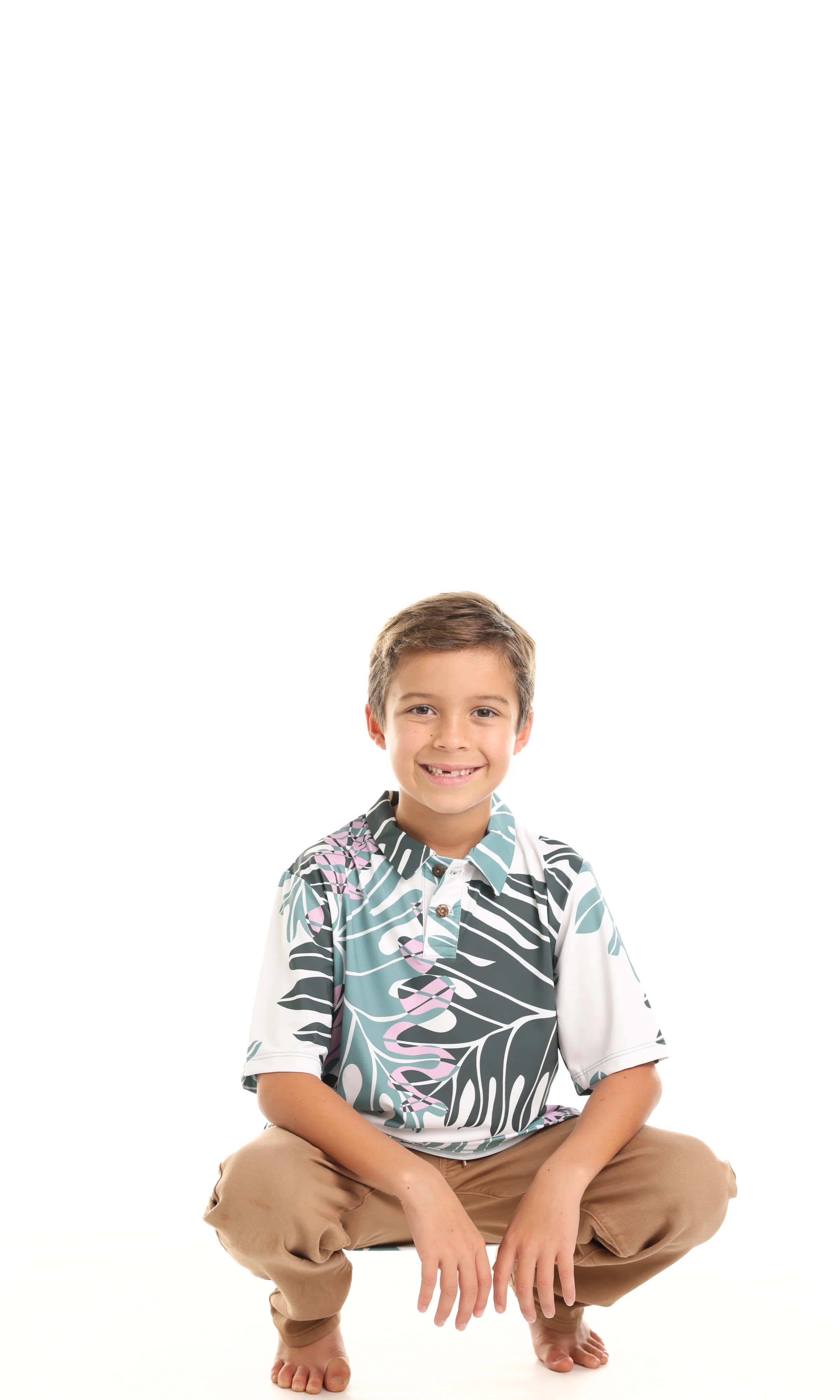 Keiki Polo Shirt - Image 6