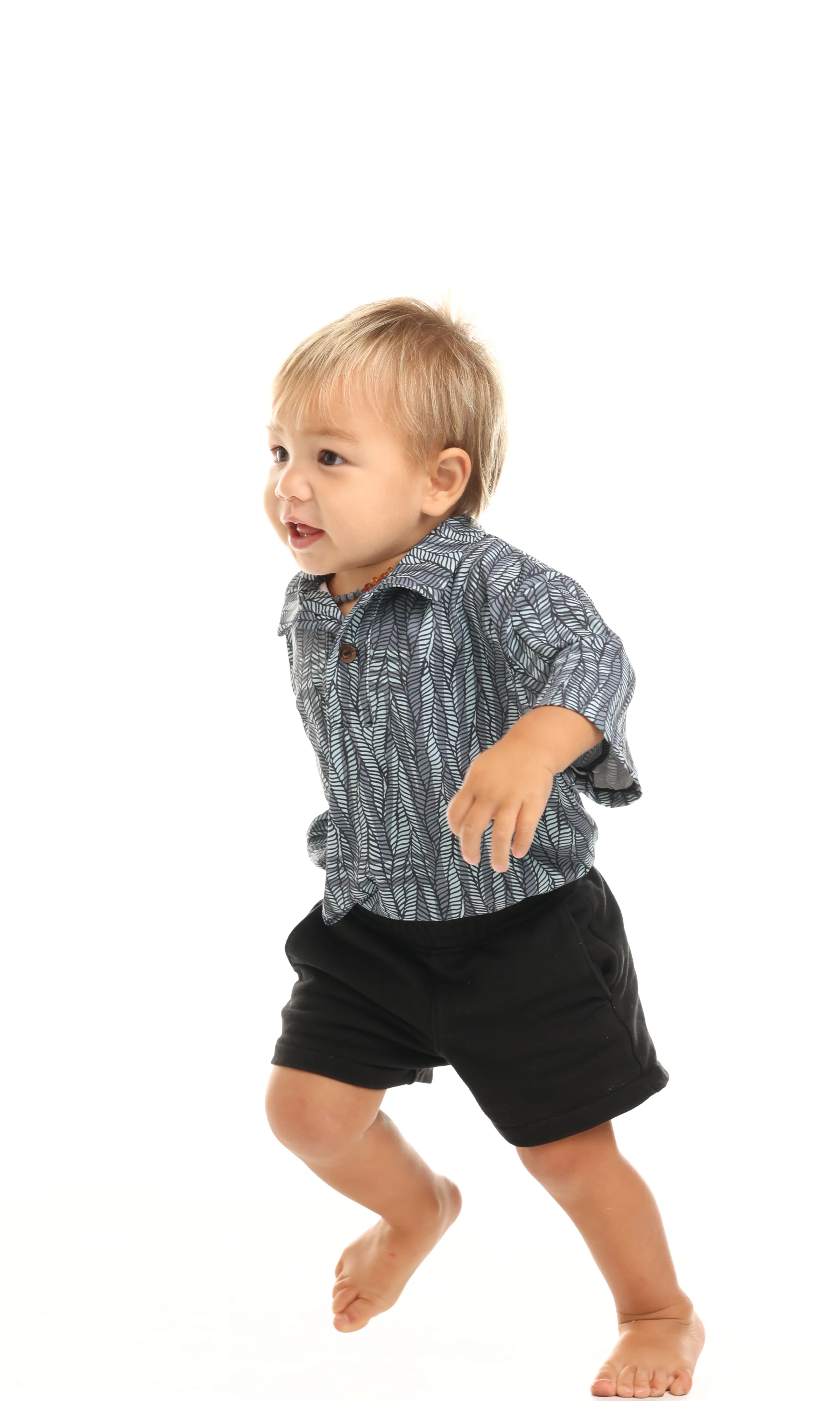 Keiki Polo Shirt - Image 3