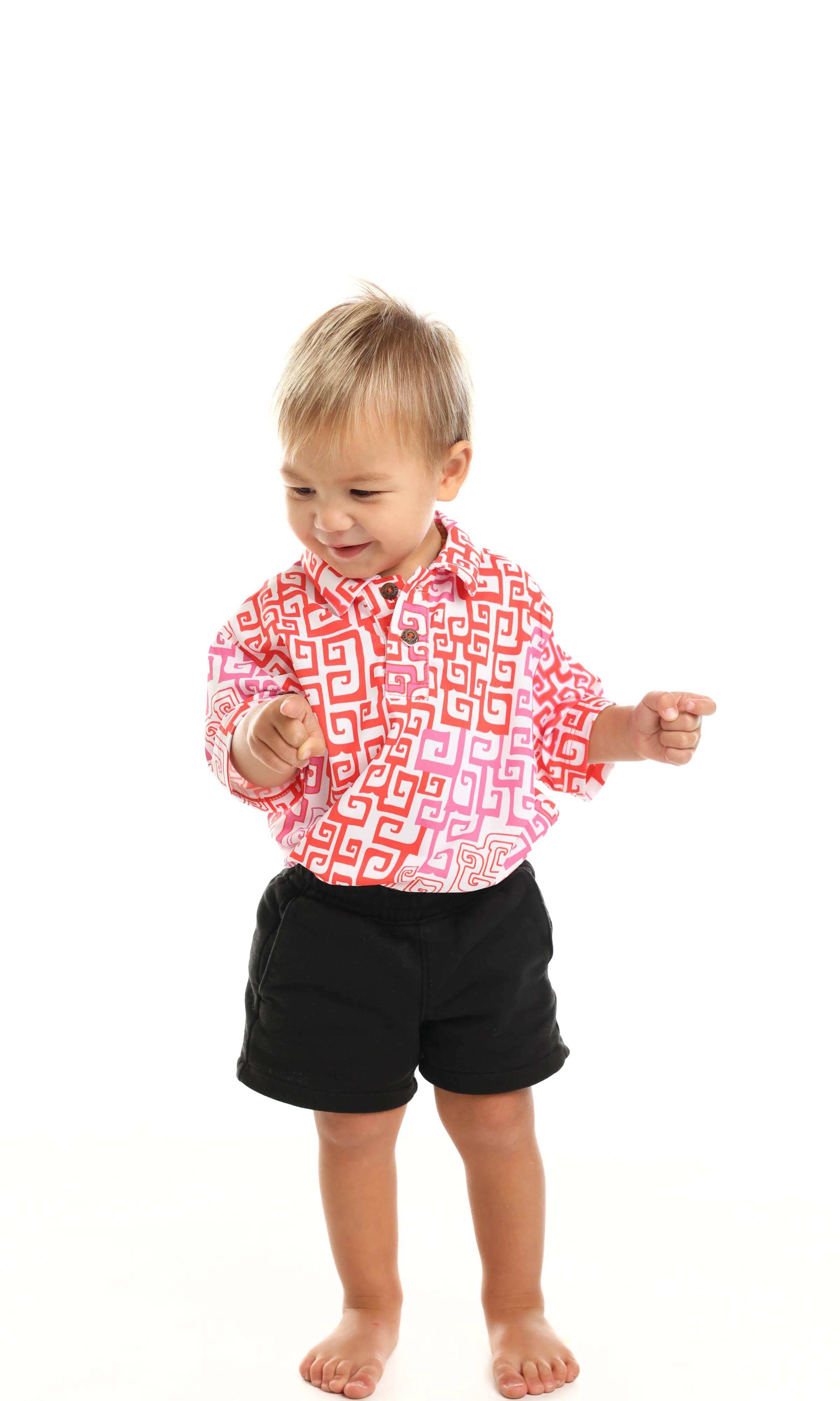 Keiki Polo Shirt - Image 4